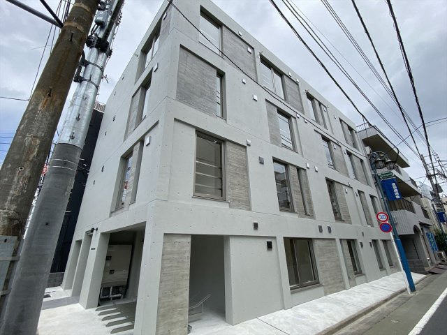 アトリオフラッツ板橋本町の外観