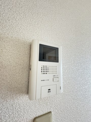 大県マンションⅡのセキュリティ