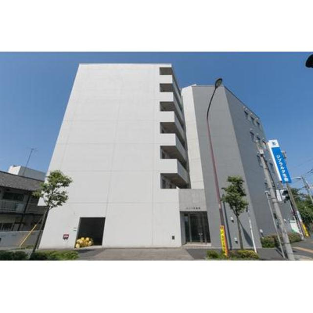 メゾン武蔵野の外観|外観もきれいです