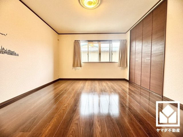 八幡市八幡盛戸の子供部屋