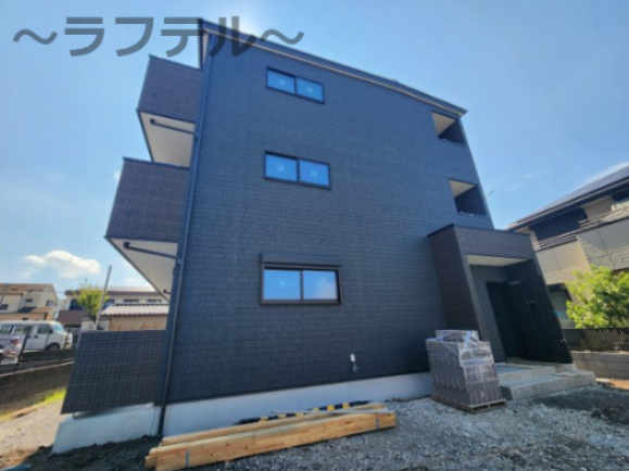 入間市豊岡２丁目のアパート