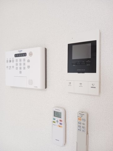 ブレーメンハウスのセキュリティ