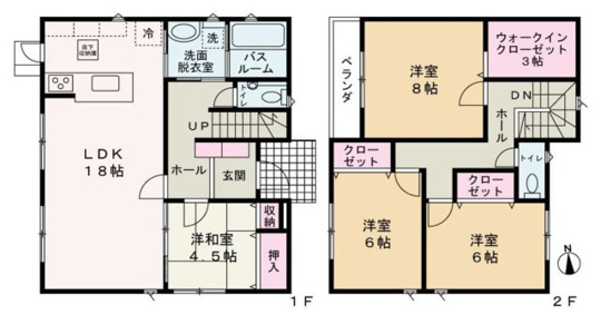 紀の川市西大井・中古戸建・116813の画像
