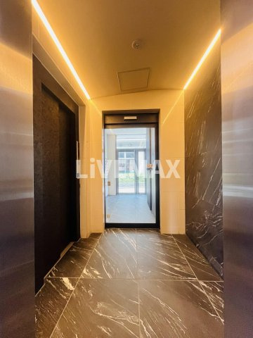 【ロビー】ADW　Residence　西新宿