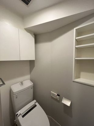 【トイレ】ADW　Residence　西新宿