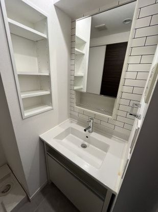 【洗面所】ADW　Residence　西新宿
