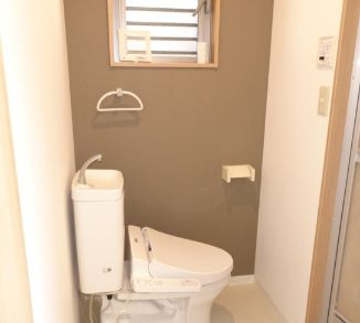 ロイヤルシティ西日暮里のトイレ|清潔感のあるトイレです