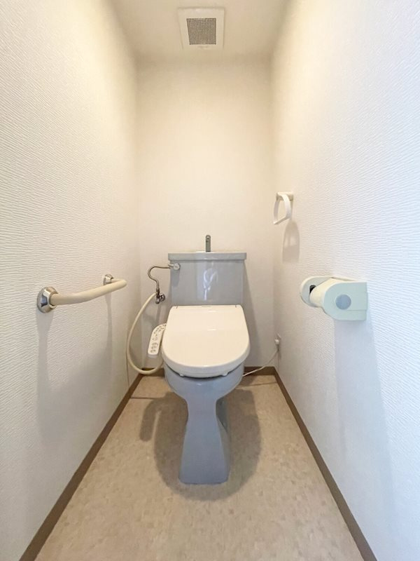 オルタンシア六甲のトイレ