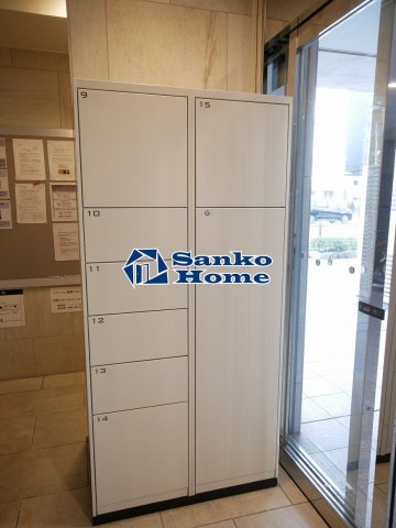 リバーレ浅草ウエストの設備