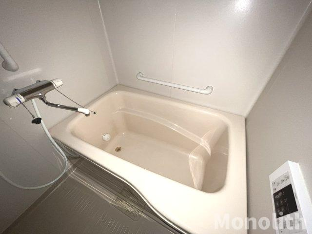カルム長堀の浴室