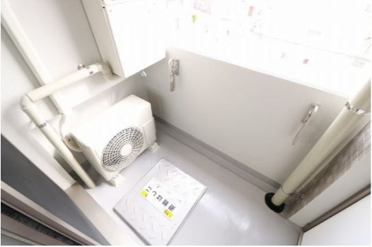 【バルコニー】 | イーストブルー六番館 | ☆神戸市垂水区　イーストブルー六番館☆
