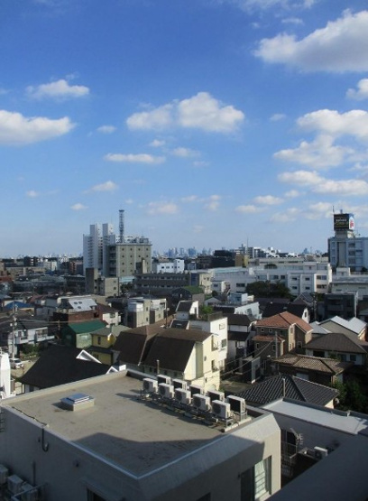 【展望】 | ヴェレーナ練馬北町