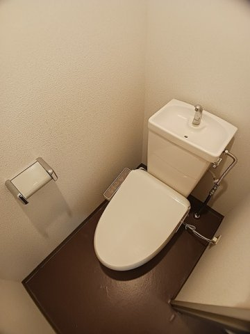 【トイレ】 | アーバンＣＩＴＹ２１ | 清潔感のあるトイレです