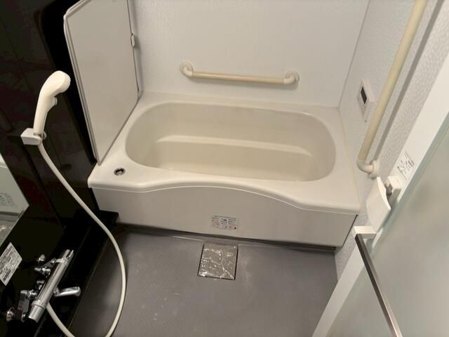 【浴室】 | エコヴィレッジ志木 | 落ち着いた空間のお風呂です