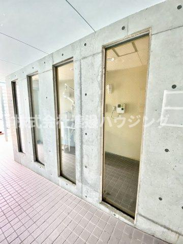 ハイムミニヨン2のその他共用部分