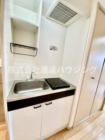 ハイムミニヨン2のキッチン