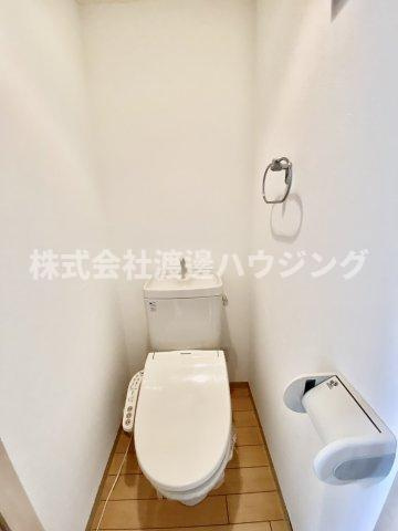ハイムミニヨン2のトイレ