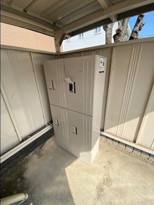シンフォニー１２のその他共用部分
