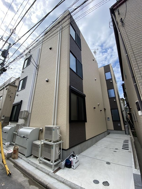 ハーモニーテラス千住緑町Ⅱ