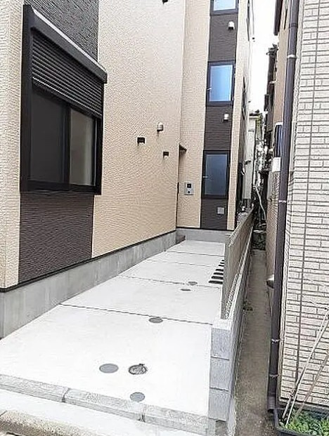 ハーモニーテラス千住緑町Ⅱのその他共用部分
