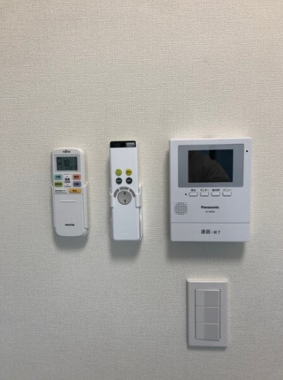 ハーモニーテラス千住緑町Ⅱのセキュリティ