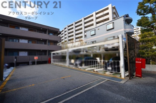 機械式駐車場