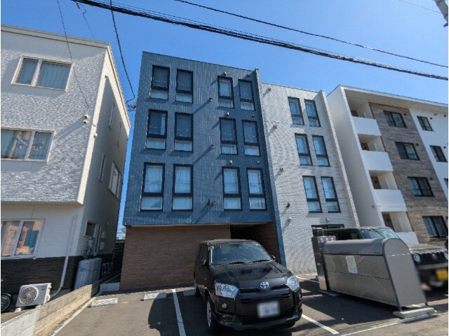 Ｇｒａｎｗｏｏｄｓ　発寒７－１１