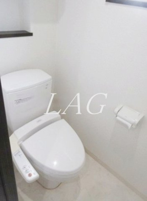 【トイレ】 | グランデフォルトゥーナ | トイレです。