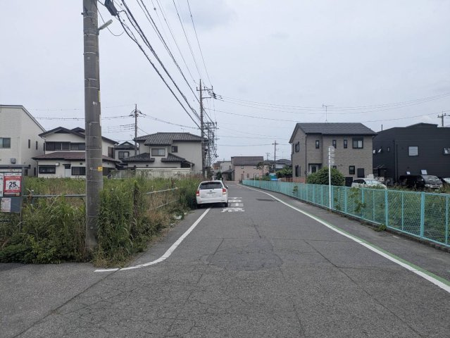 川口市大字安行藤八の倉庫