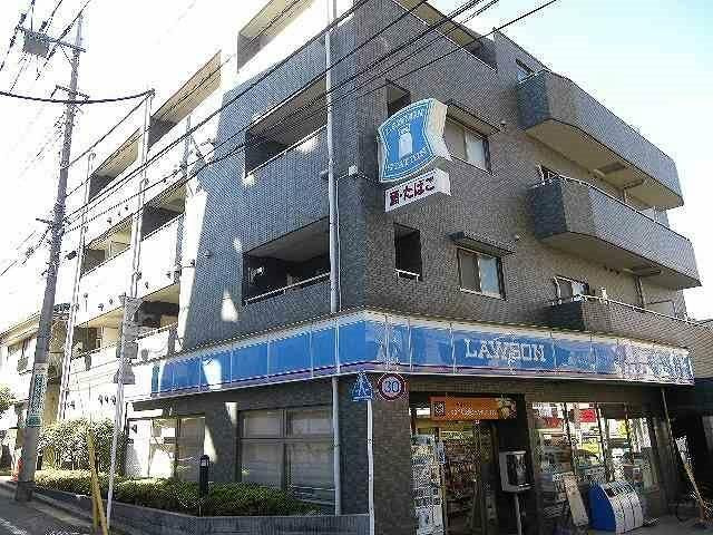 グラストンベリーの外観