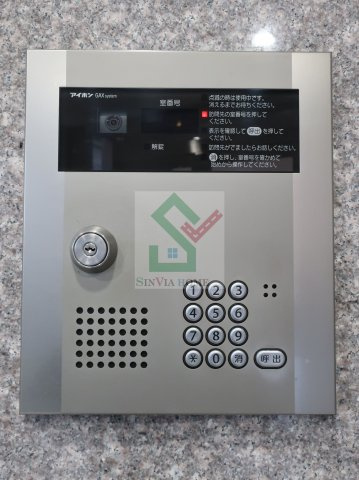 グランジュテのその他共用部分