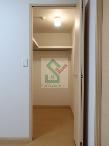 グランジュテの収納
