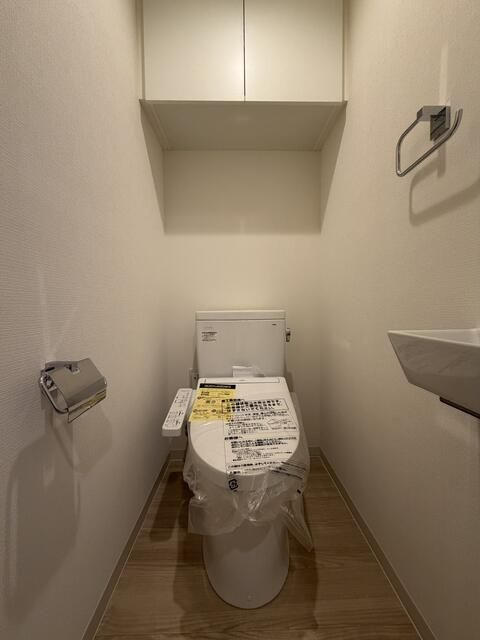 ＧＲＡＮＰＡＳＥＯ中目黒Ⅲのトイレ