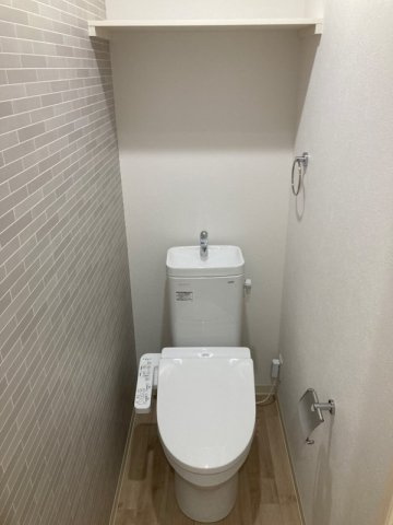 フジパレス助松町サウスのトイレ