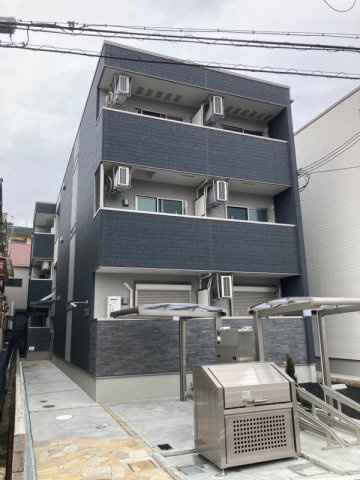 フジパレス助松町サウスのその他共用部分