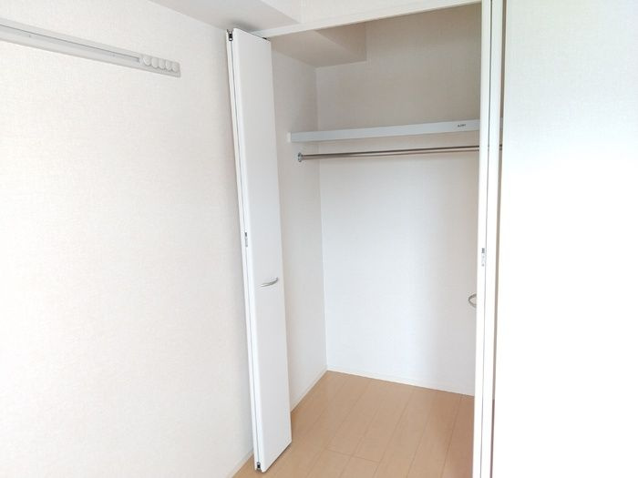デュオ砂口の収納