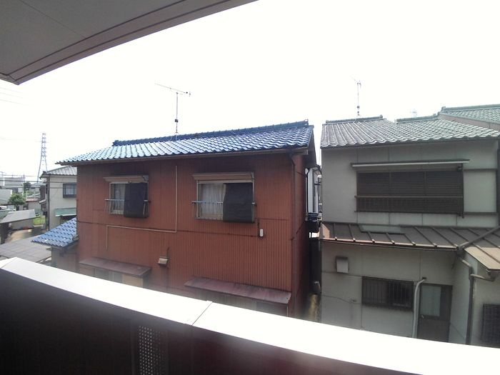 デュオ砂口の展望