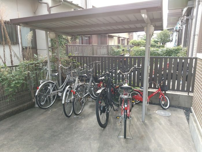 デュオ砂口のその他共用部分