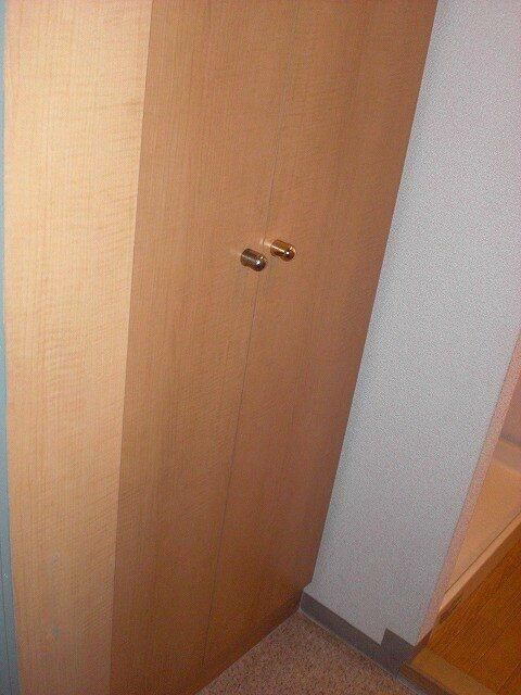 グラストンベリーの収納