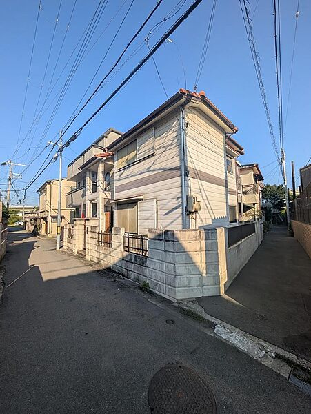 吹田市南吹田2丁目　中古戸建