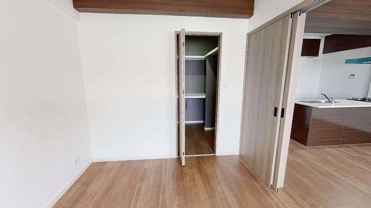 THE SQUARE・Glory Residenceの収納