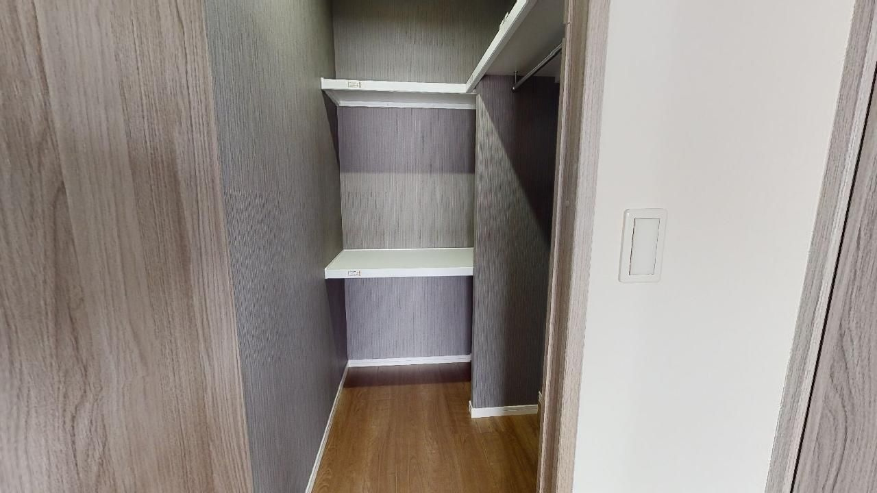 THE SQUARE・Glory Residenceの収納