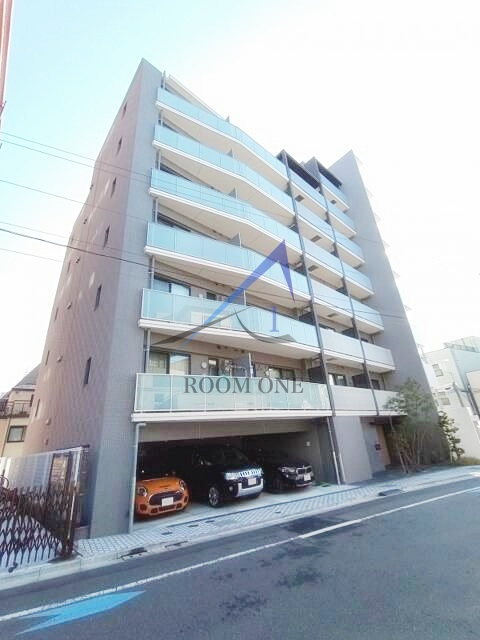 クレイシア森下ステーションサイトの外観|外観です。