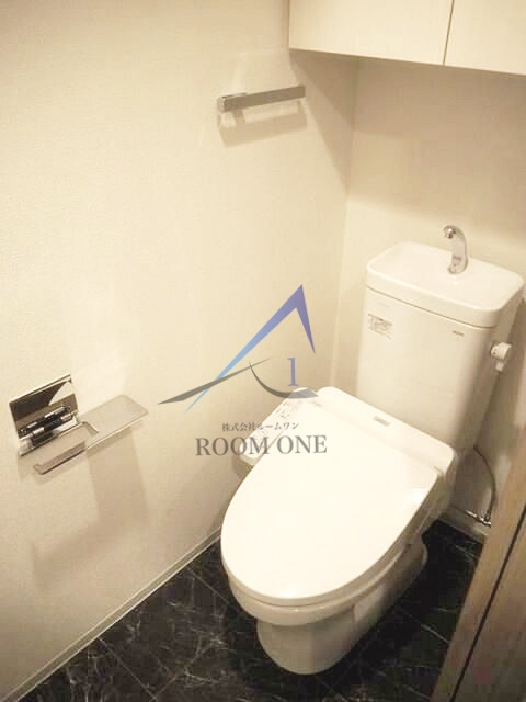 クレイシア森下ステーションサイトのトイレ|トイレです。
