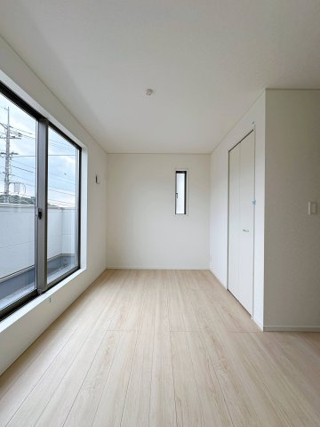 ●安佐北区落合南3丁目No.2の洋室|5.5帖の洋室☆
