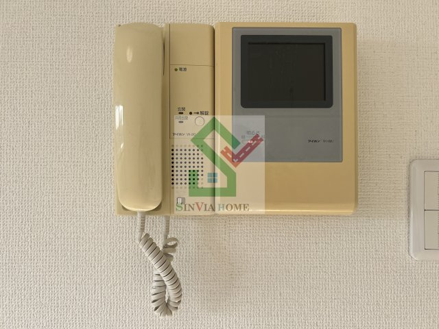 プレステージ高野台のセキュリティ