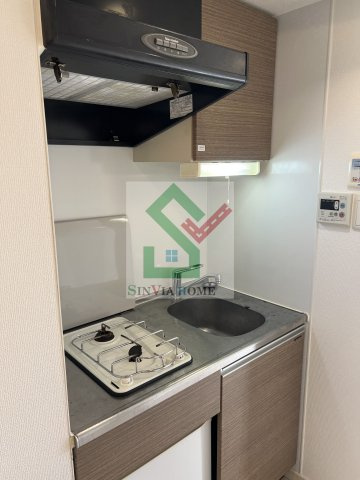 プレステージ高野台のキッチン