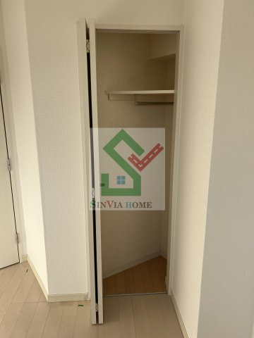 プレステージ高野台の収納