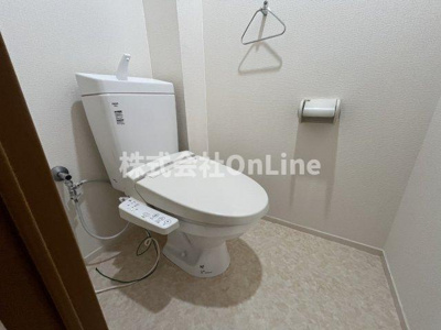 【トイレ】 | レックス八尾山本