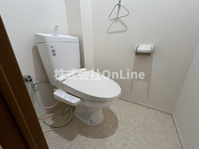 【トイレ】 | レックス八尾山本